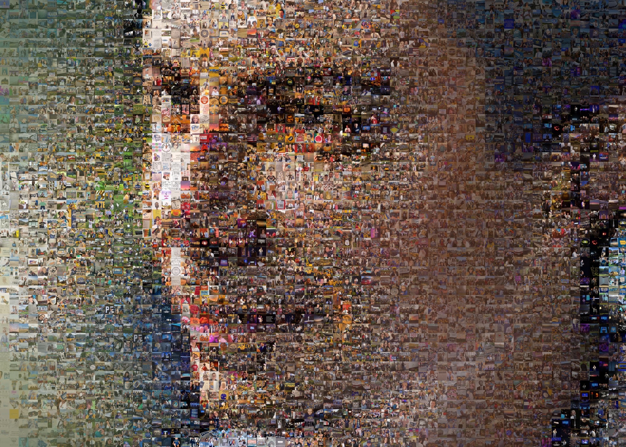 The Pete Mosaic